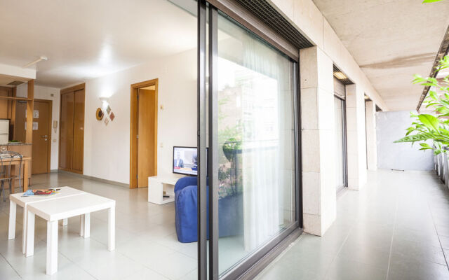 SSG Sagrera Deluxe Apartments