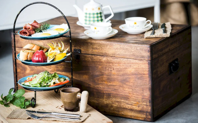 Zero Plus Design Hostel