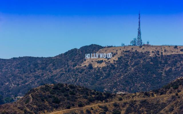 Lexen Hotel Hollywood Walk of Fame