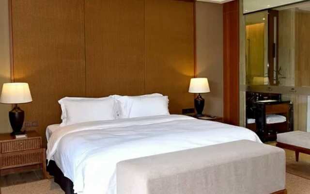 Huizhou Longmen Private Hot Spring Villa