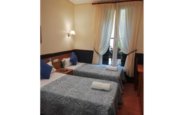 Pensión San Jerónimo