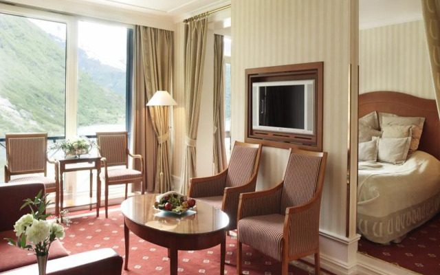 Hotel Union Geiranger Bad & Spa