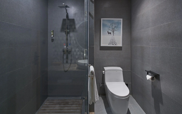 Vyluk Hotel Chongqing Guanyin Bridge