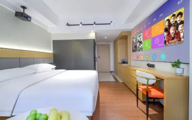 Zhongshan Xisi Business Hotel (Granville)