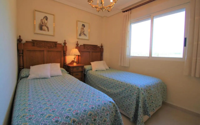 Apartamento en Urb. Natura Playa 2 en Campello-Muchavista C104