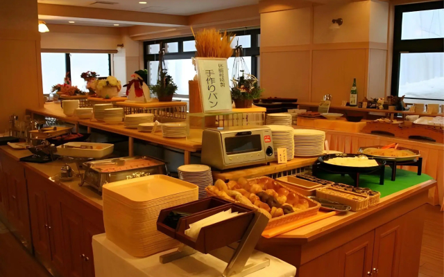 Kyukamura Nyuto-Onsenkyo