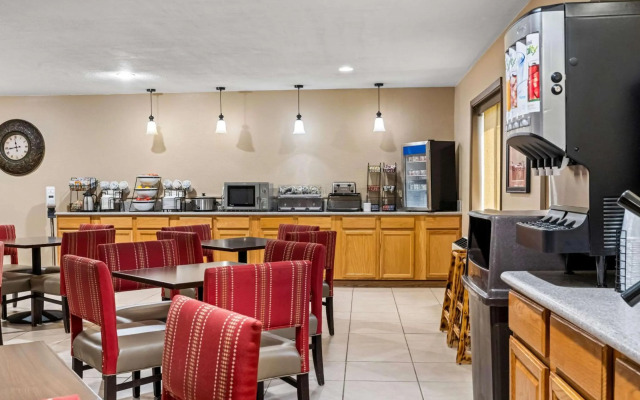 Comfort Inn Worland Hwy 16 to Yellowstone