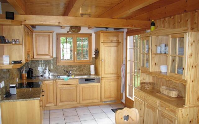 Chalet LE PACHA NEND103