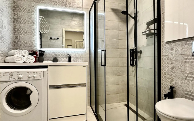 Moscow Apartment на улице Большая Филёвская 3к4