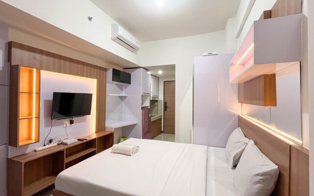 Scenic Studio Room Apartment Vida View Makassar