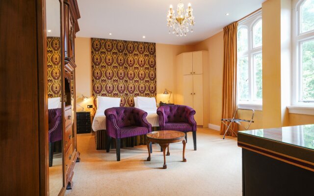 Ruthin Castle Hotel