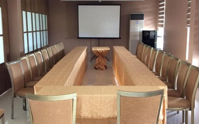 Oryza Hotel