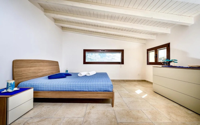 Villa Eloisa in Castellammare del Golfo