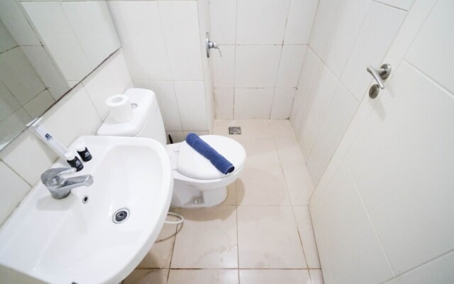 Simple And Cozy Studio Apartment At Tanglin Supermall Mansion