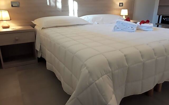 B&B Cuoreverde Matera