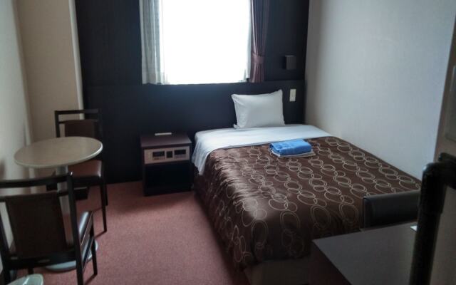 OYO City Hotel Higashimatsuyama