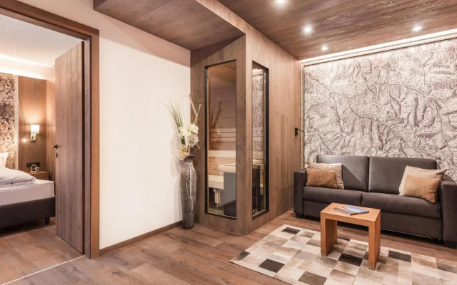 Apartment in Ischgl With Balcony or Terrace
