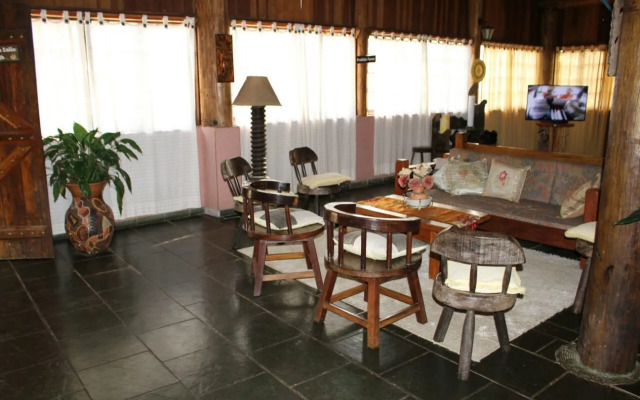 Estrela Da Serra Hotel Fazenda