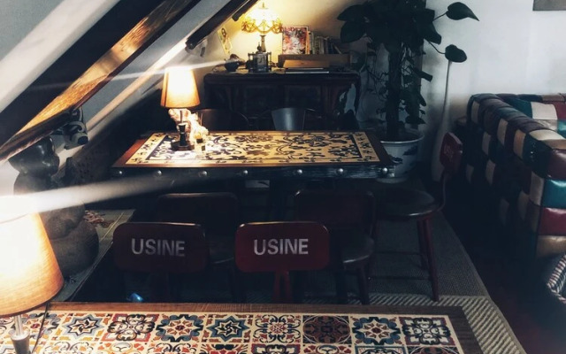 Yolo House