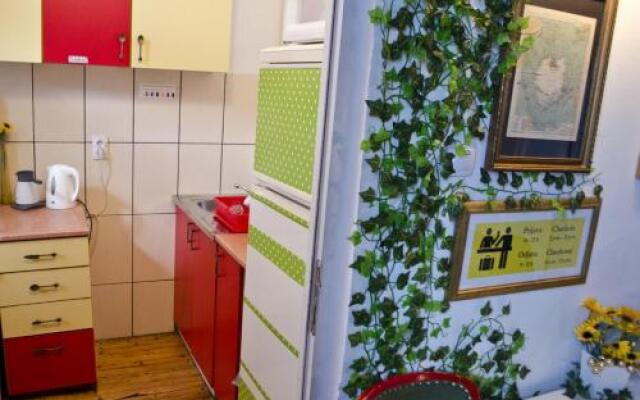 Downtown Hostel Novi Sad