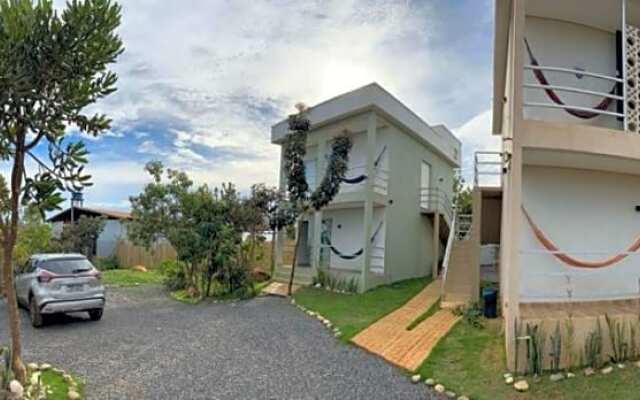 Flat Turmalina - Chapada dos Veadeiros