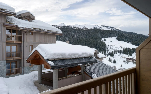 Le C Residence Apartments T3 Cabin A05