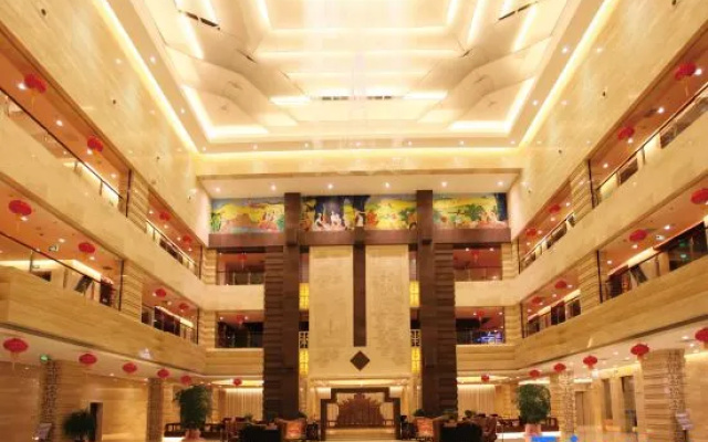 Xuehu Garden Hotel
