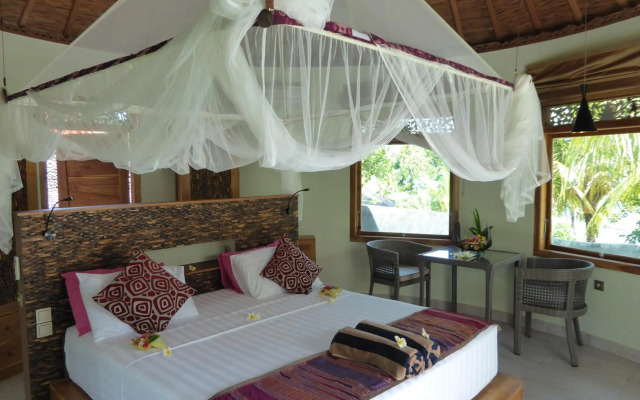 Puri Dajuma Beach Eco-Resort & Spa