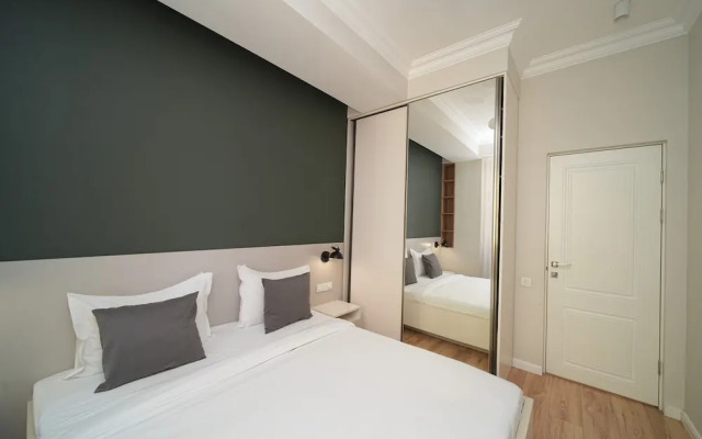 Modern 1-bedroom apartment by Sweet Home