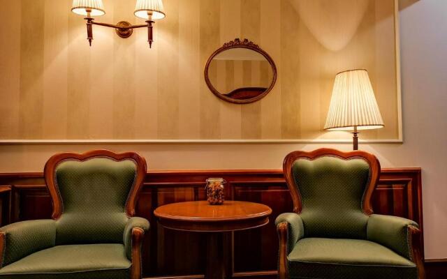 Отель Kastélyhotel Sasvár