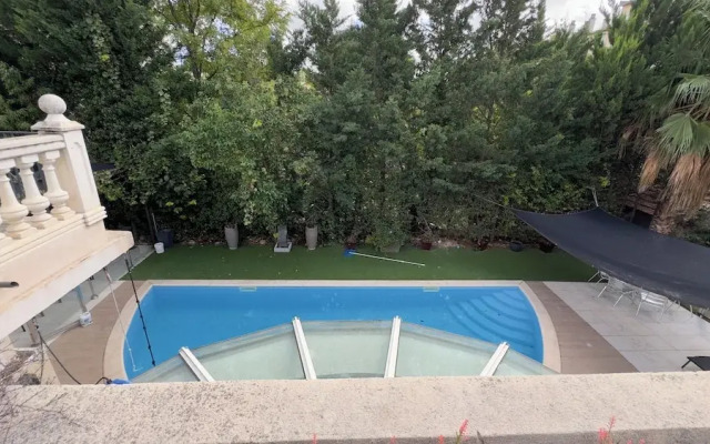 Villa confort et piscine