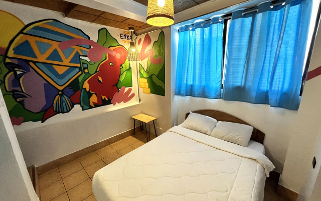 Supertramp Hostel Machupicchu