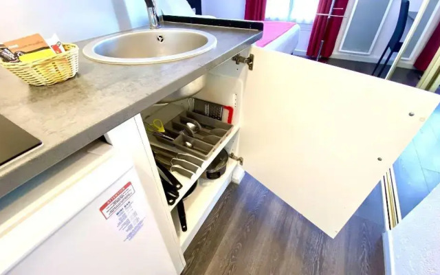 BRH Boulogne Résidence Hôtel