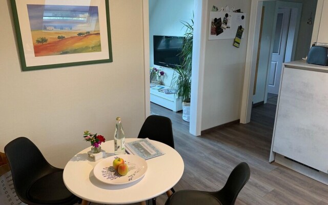 Ferienwohnung Am Sternbusch