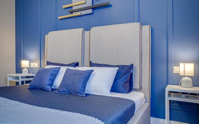 Апартаменты на проспекте Аль-Фараби 21/5