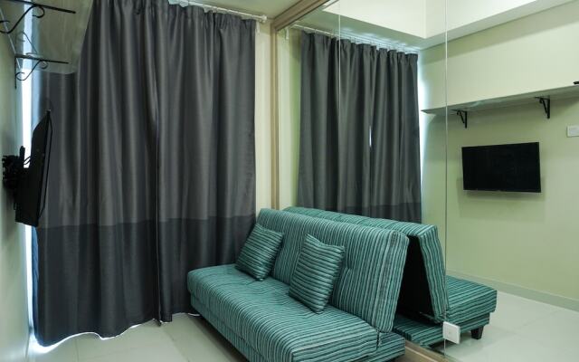 Best 1Br With Sofa Bed Puri Mansion Apartment