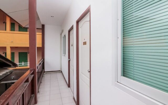 Nida Rooms Don Muang 228 Silk
