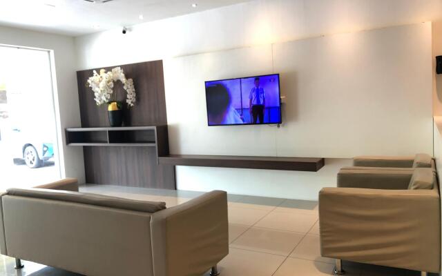 Tumike Hotel Bentong