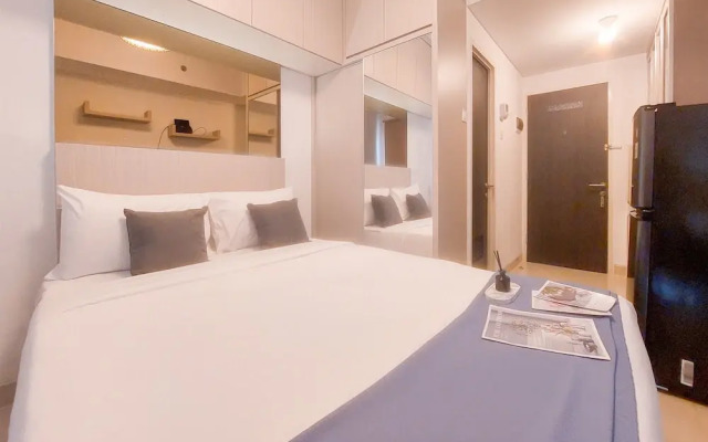 Wonderful Studio Apartment Serpong Garden