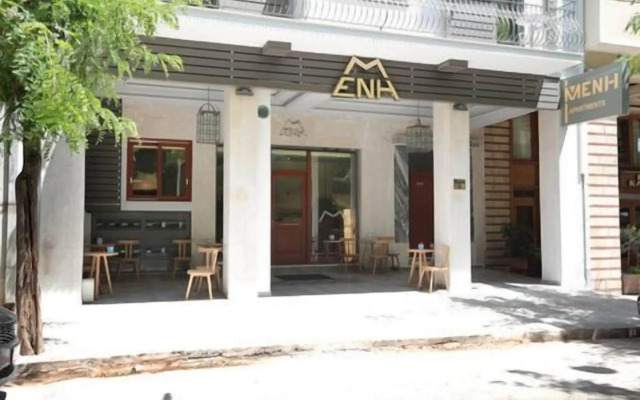 Meni Apartments Hotel