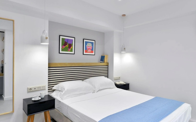 Alter Athens Hotel