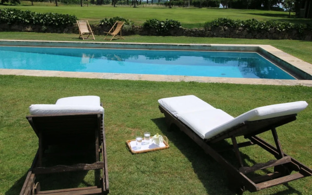 Villa Near Rome With Pool and Stunning Views