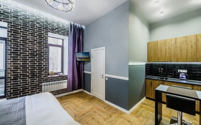 Home-Hotel Pushkinskaya 2-4-7