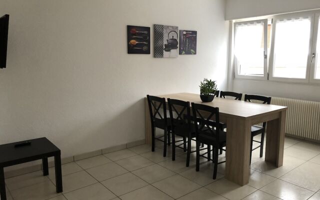 Duplex near Lycée Jean Mermoz
