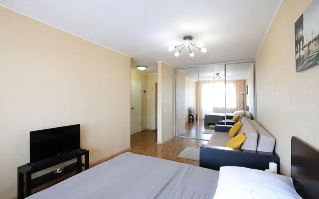 Apartment office GOOD NIGHT, str. Elizarovyh, bld. 56