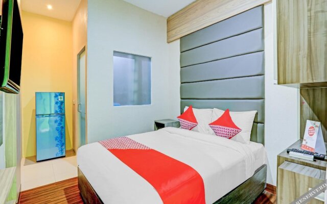 OYO 90261 Spring Residence