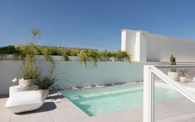 MYLU SUITES by PUERTA CATEDRAL