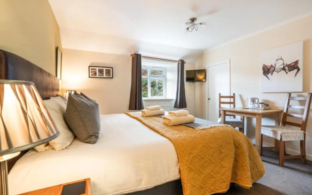The Bellachroy Hotel