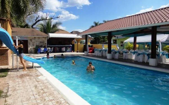 Hotel Y Club Villa San Andres