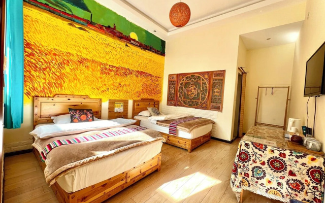 ShangriLa chudengshuo homestay